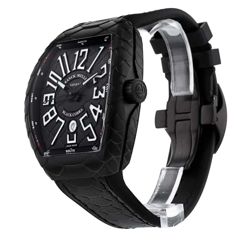 Franck Muller Vanguard V 45 SC DT BLACK COBRA AC NR NR